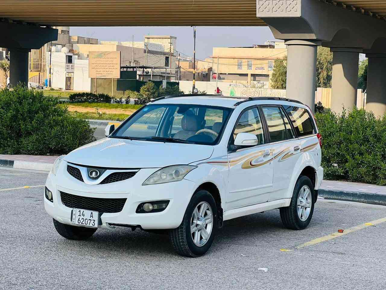 ريفال مديل 2013 سعر 50وبيه مجال للاستفسار الاتصال *********** مكفوله من ضربه وتبديل بيهه صبغ نص باب  ولباقي مكفول مواصفات داخل بيجي تحكم ستيرن حساسات خلفيه مري كهربائي شاشه يباد كامره دواره مكينه 2400مكينه وكير مكفولات حداديه جديدهه تخم تاير جديد تبريد شغال ثلج سياره جديده وجاهزه وأي نقص مابيهه رقم نكليزي سنويه 30مشروع وطني مكان سياره كربلاء المقدسة كربلاء, العراق
