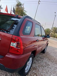 سبورتج • ٢٠٠٩ • رقم نجف