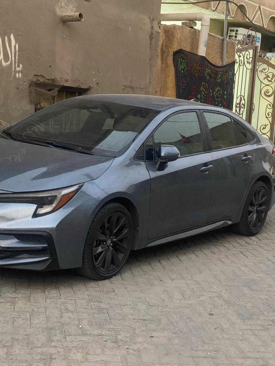 ⭐️ للبيع  وبسعر مناسب ⭐️

🚗 السيارة:  2023 Toyota Corolla, SE

⚠️ الضرر :  الحادث موضح بالصور مع صور التصليح

↔️المسافة:  24.000

🔲 المحرك:  2.0L, 4 

🧿ملاحظه : السياره داخل الشركه

📞 ***********
📞 ***********
📞 ‭***********‬
📞 ***********

.
#copart #iaai #سيارات #مزاد #كيا #هونداي #جيب #نيسان #شحن #تخليص #تعقيب #ام_قصر #العقبة #جبل_علي #شراء_سيارات #كوبارت #منهايم #تصليح_سيارات2026
#مزادات #جيب  #تعقيب #fyp
