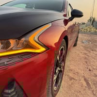 كيا K5 جي تي لاين • ٢٠٢١ • ١٫٦ توربو