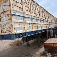 البصرة الزبير • طول ١٢٫٥م • شاصي مكفول
