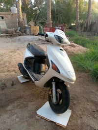 دراجة • مكينة جديدة • كفالة عامة