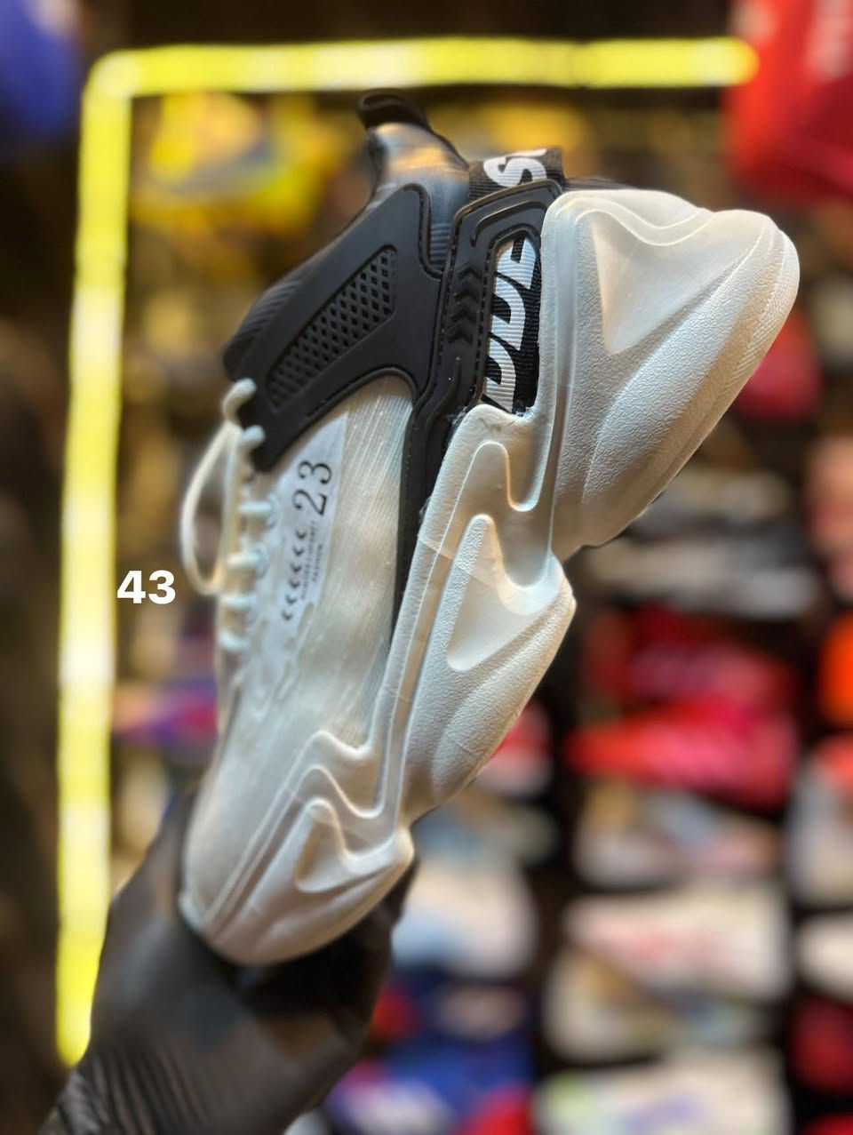 🔥🔥🔥طبي طبي طبي 🔥🔥🔥

لايك و متابعه حبايب❤️

 ترانشوز ماستر فيتنامي و اوربية اصلي درجه اولى
 سعر(15) الف

يوجد توصيل كافة انحاء العراق

@متابعين@إشارة


**إذا كنت صاحب هذا الإعلان وتريد حذفه لأي سبب، رجاءا أرسل رسالة إلى الدعم الفني**