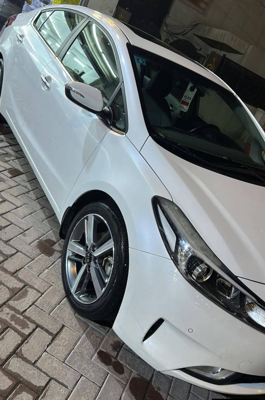 كيا سيراتو (2017) خليجي🤍🔥
💎 فول  مواصفات

🚗 ماشيه 14 ألف
📄 مكفوله
🔑 باسمي
🏙️ سكن بغداد

📮 السـعـر  92  بيها مجال مستعجل على بيع 

مكان تواجد السيارة: بغداد
رقم صاحب السيارة: ‏‪0773 744 7198‬‏
