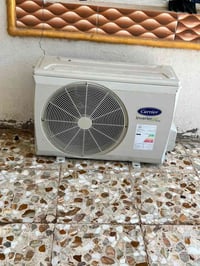 انفيرتر كارير • واحد طن • تبريد ضعيف