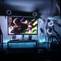 pc للبيع الموصفات كارت الشاشه ام اس اايي 1660اقتصادي معالج كور ااي 9 ا...