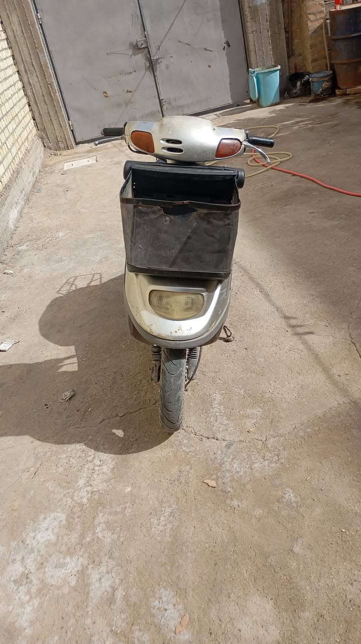 منغولي للبيع دراجة نضيفة وحلوة كهرايات كاملة سلف هندر السعر 225وبيهة مجال لشراي مكاني اطويريج الاستفسار خاص


**إذا كنت صاحب هذا الإعلان وتريد حذفه لأي سبب، رجاءا أرسل رسالة إلى الدعم الفني**