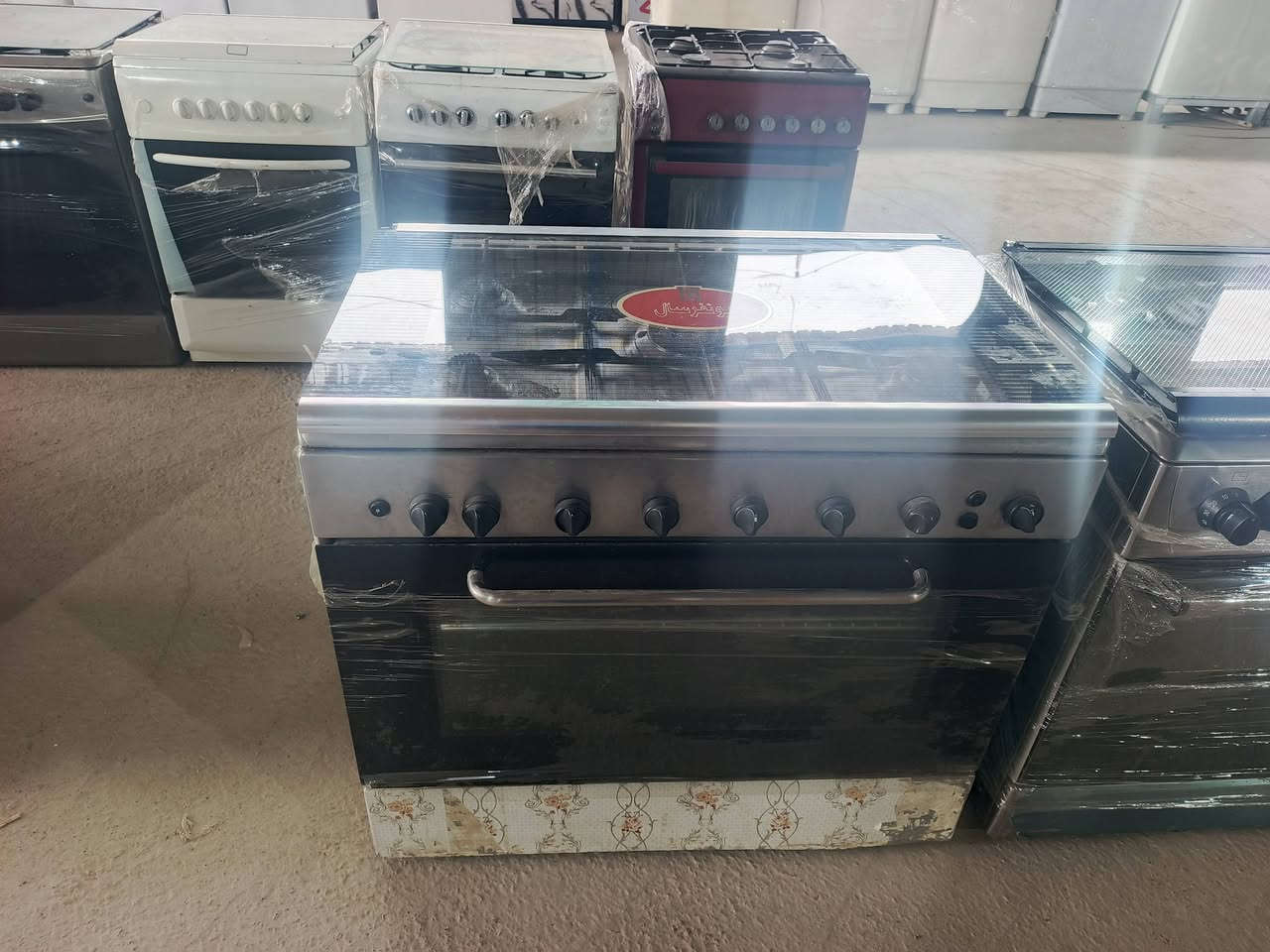 طباخات أربع عيون سعر الواحد 90 طباخات خمس عيون سعر الواحد 225 حله بابل بكرلي واتساب ***********. ***********
