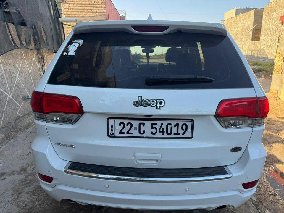 جيب  أوفرلاند 2019

الموديل: 2019
الممشى: 77 ألف كم

المواصفات:

دركسون متعدد الوظائف مع بدلات تبديل سرعات خلف المقود

شاشة Uconnect كبيرة

تشغيل بصمة

حساسات أمامية وخلفية

مثبت سرعة

مثبت سرعة راداري

رادار مانع اصطدام أمامي

تنبيه الخروج عن المسار

مراقبة النقطة العمياء

مكيف أوتوماتيك ثنائي المناطق

نظام صوتي مميز

مرايا كهربائية مع طي كهربائي

فتحة سقف

جنوط رياضية

مواصفات إضافية عديدة

ملاحظة: السيارة تحتوي على بارد خفيف جداً كما موضح بالسونار.

رقم : *********** ***********

🟩
