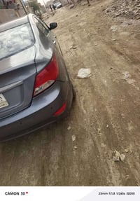 اكسنت • موديل ٢٠١٦ • محرك ١٤٠٠