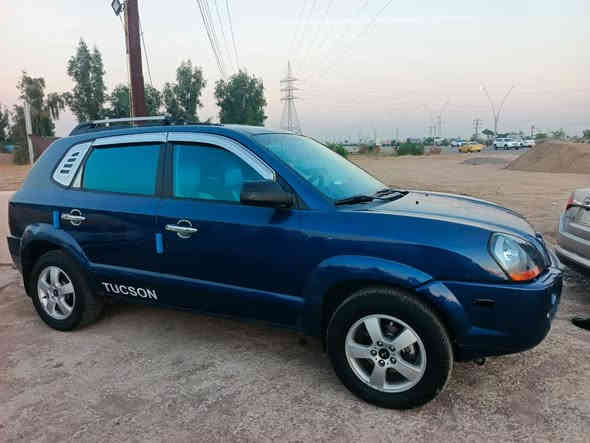 (مكلف بالنشر)
السلام عليكم من رخصت مدير الكروب توسان 2007رقم بغداد  ابسمي شرط التحويل السياره  جاهزه مابيها اي نقص  مال بيت ترايك للبصره. 
محرك 2000
  لا نقص ولا بخار 
تبريد ثلج +تدفه 
تخم تاير جديد 
صدر امامي خلفي جيد 
كهربائيّات كل شغاله 
سنتر لك  السيارة كلش حلوه المكان ديالى قضاء الخالص.. السعر 103$. وبيها مجال بسيط  رقم التلفون...
***********
***********
