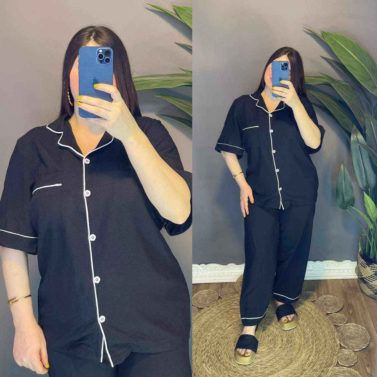 السلام عليكم               
تراك نسائي خامه قطن قياساته من L الى 3XL         
السعر 15 
كمية محدوده 
توصيل داخل سامراء مجاني لمدة يومين فقط
للحجز ***********
