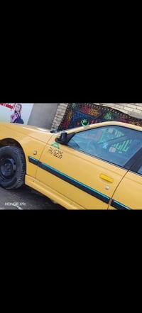 بيجو بارص موديل ٢٠١٣ مكينة خير من الله دواخلها حلوة تايرات عوزها زوج ب...