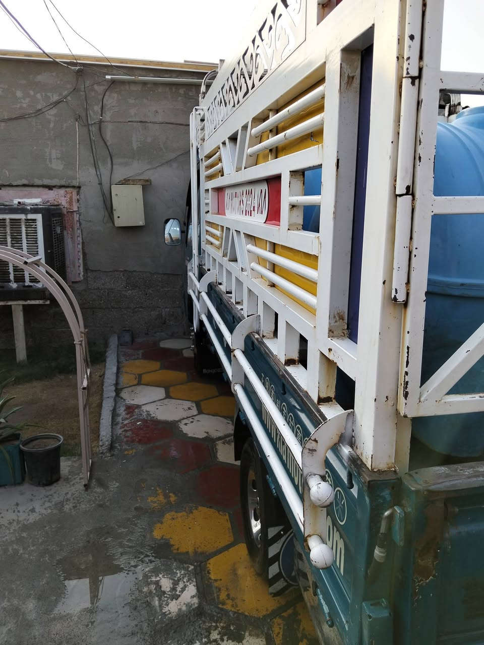 السلام عليكم فنتيره للبيع موديل 2000 سياره باسمي مكينه 3000 السعر 68


**إذا كنت صاحب هذا الإعلان وتريد حذفه لأي سبب، رجاءا أرسل رسالة إلى الدعم الفني**