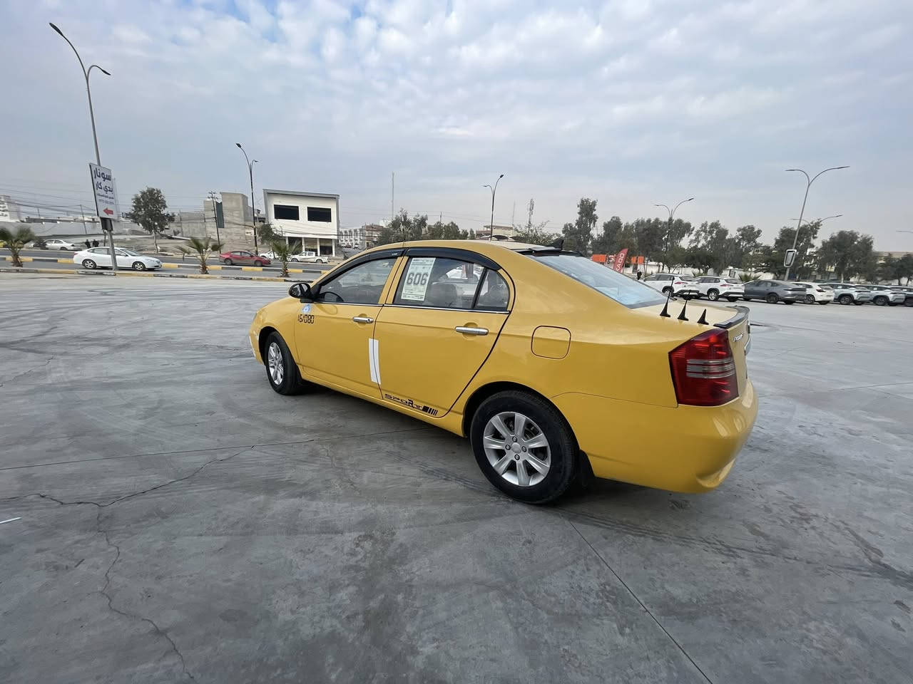 السلام عليكم سياره ليفان ٦٢٠ للبيع بدون ضرار صبغ جماليه فقط محرك كورله المرغوب غرمات صفر هيه صفر 0️⃣ 
سياره جاهزه بس. تطلع عل شارع شرط. التحويل سنويه مشروع وطني 
السعر 37بيه مجال متواجد فيس. ونتصال وتساب انتصال ع ***********
 ***********;;
