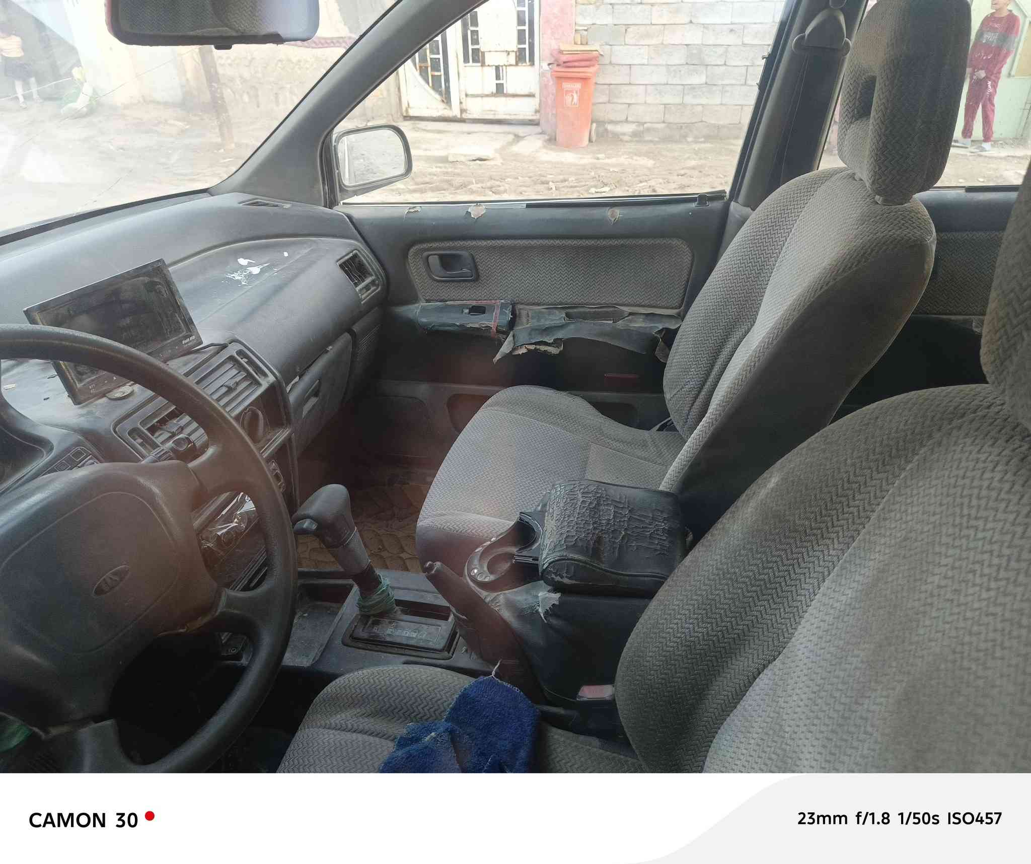 موشي بوشي 96الرقم اربيل السنويه ساقطه محرك وكير كورلاا 6راكب ب16وبيه مجال.العنوان دوانيه حي الوحده الرقم. اي واحد***********///
