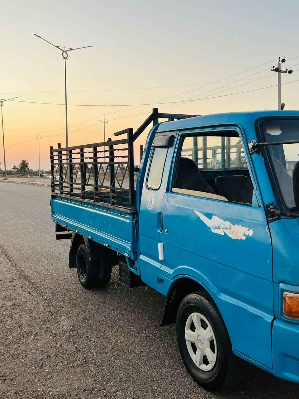 بسم الله....
كيا بنكو 1995 رقم انبار .مشروع وطني سنويه عاج السياره كفاله عامه محرك كير اكسن باور صدر شاصي مكفول رقم شاصي بلادي واضح  تخم تاير كهربائيات دوشمه متصرف عليها الف مال جناي ..  بدي بلادي قماره بيهه رشات صبغ جماليه فقط بدون ضربه بدون معجون بدون دواخل  السعر. #53مجال شويه .. مكان السياره الأنبار.. الرمادي..جزيره الخالديه . البوعبيد للتواصل 👇👇

***********
