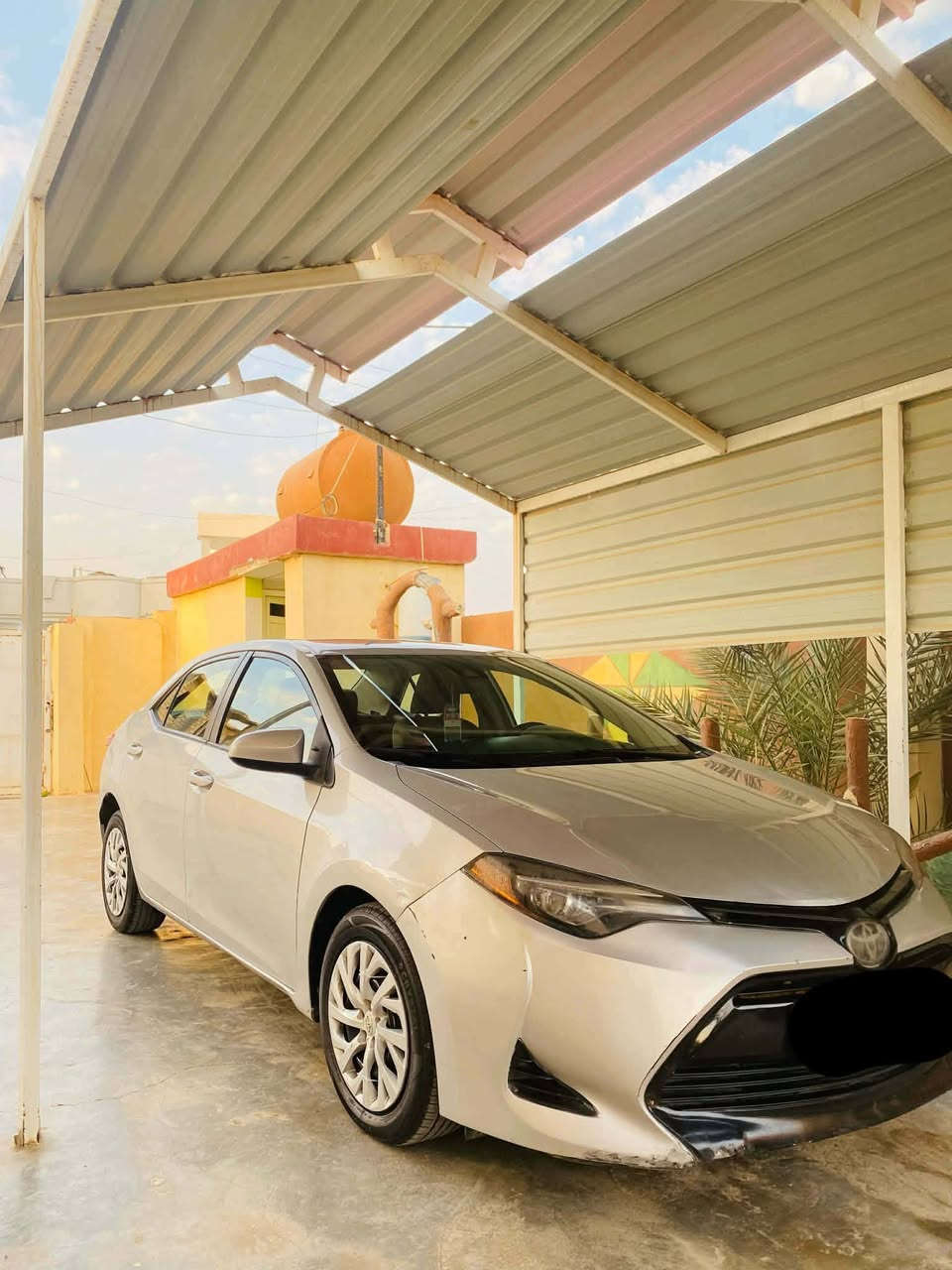 كورلا 2018 رقم سليمانيه سنوية جديده 2029 كلين بدون صبغ شويه بارد كير محرك شرط تايرات طخم جديد العنوان الشرقاط للاستفسار الاتصال ع الرقم+9647815911683


**إذا كنت صاحب هذا الإعلان وتريد حذفه لأي سبب، رجاءا أرسل رسالة إلى الدعم الفني**