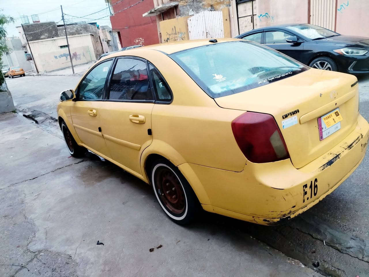 للبيع اوبتره فرونزه موديل 2008 كير مكينه بيكاجو يارس شرط منضومه غاز ايطاليه  سنويه 28 هيئه صفر شرط تحويل ضرر جاملغ خلفي طخه بصيطه كهربائيات كلها شرط  شرط تحويل السعر55وبيها مجال تفاصيل ***********
