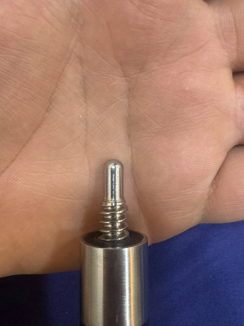 كيوب بليارد كاربون فايبر جديد ما مستخدم نضيفه قطعه حلوه ونضيفه


**إذا كنت صاحب هذا الإعلان وتريد حذفه لأي سبب، رجاءا أرسل رسالة إلى الدعم الفني**