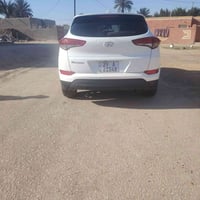 توسان ٢٠١٨ • وارد امريكي • ضربه وصبغ