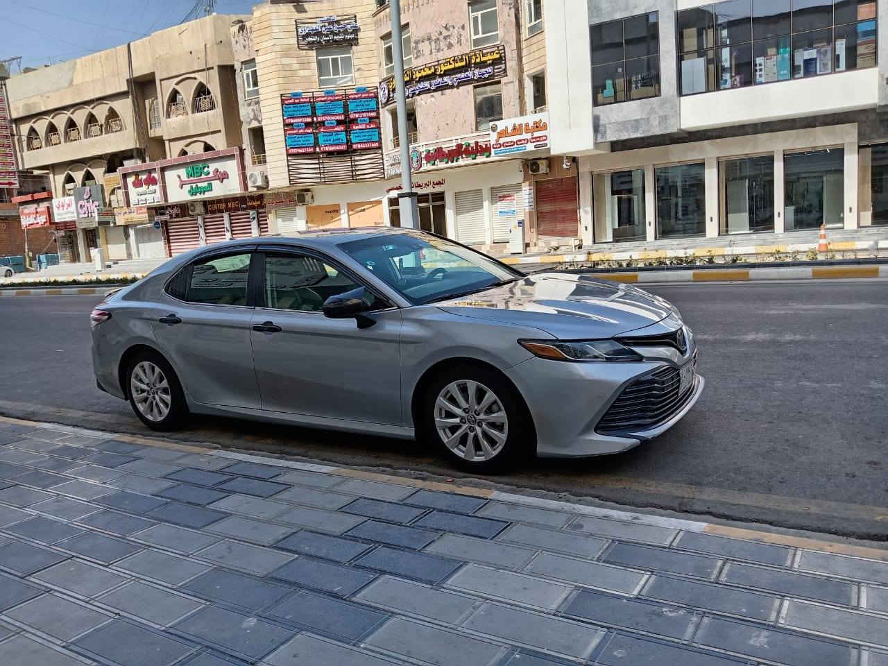 ‎تويوتا كامري 2019 امريكي LE‎ بغداد, العراق


**إذا كنت صاحب هذا الإعلان وتريد حذفه لأي سبب، رجاءا أرسل رسالة إلى الدعم الفني**