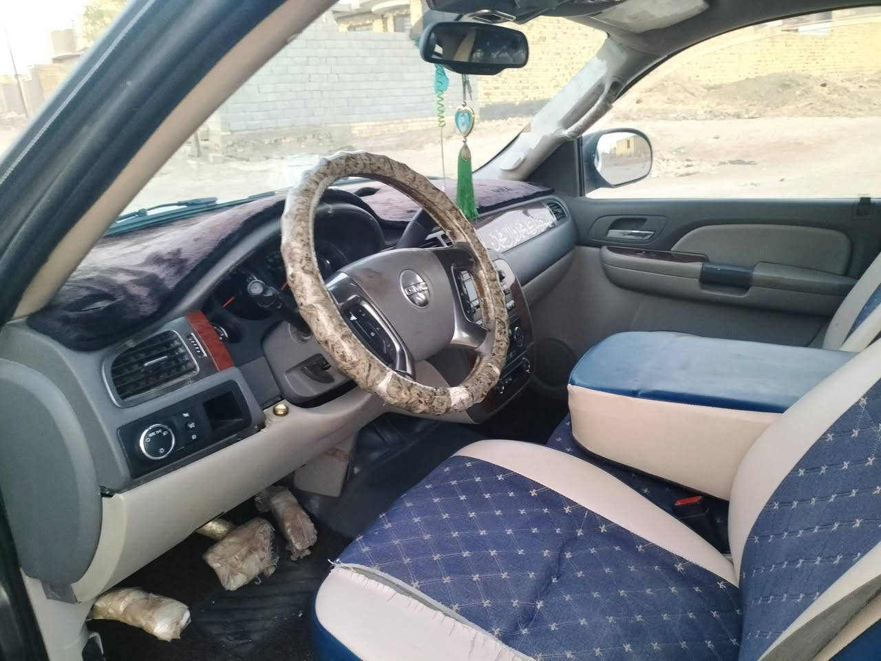 سياره يوكن موديل 7 خليجي بسمي جاهزه مكينه كير كهربائيّ تبريد مكينه 6100 كير الف اكسن طايف  طبله سياره حلوة وكاعده صار اكثر من 4 سنوات ماتشتغل ع خطه رقم مثنى خطه حله بغداد وحالين سياره بل ناصريه مامحول خطه  ملاحضه اخواني سياره كلشي بيه مبدل من مكينه كير قاعدة فيوز ضفيره يعني ماتخسر عليه الف للعلم سياره بيه جاملق مامي مبدل بدون شاصي تمام     ***********.              سعر 165.
