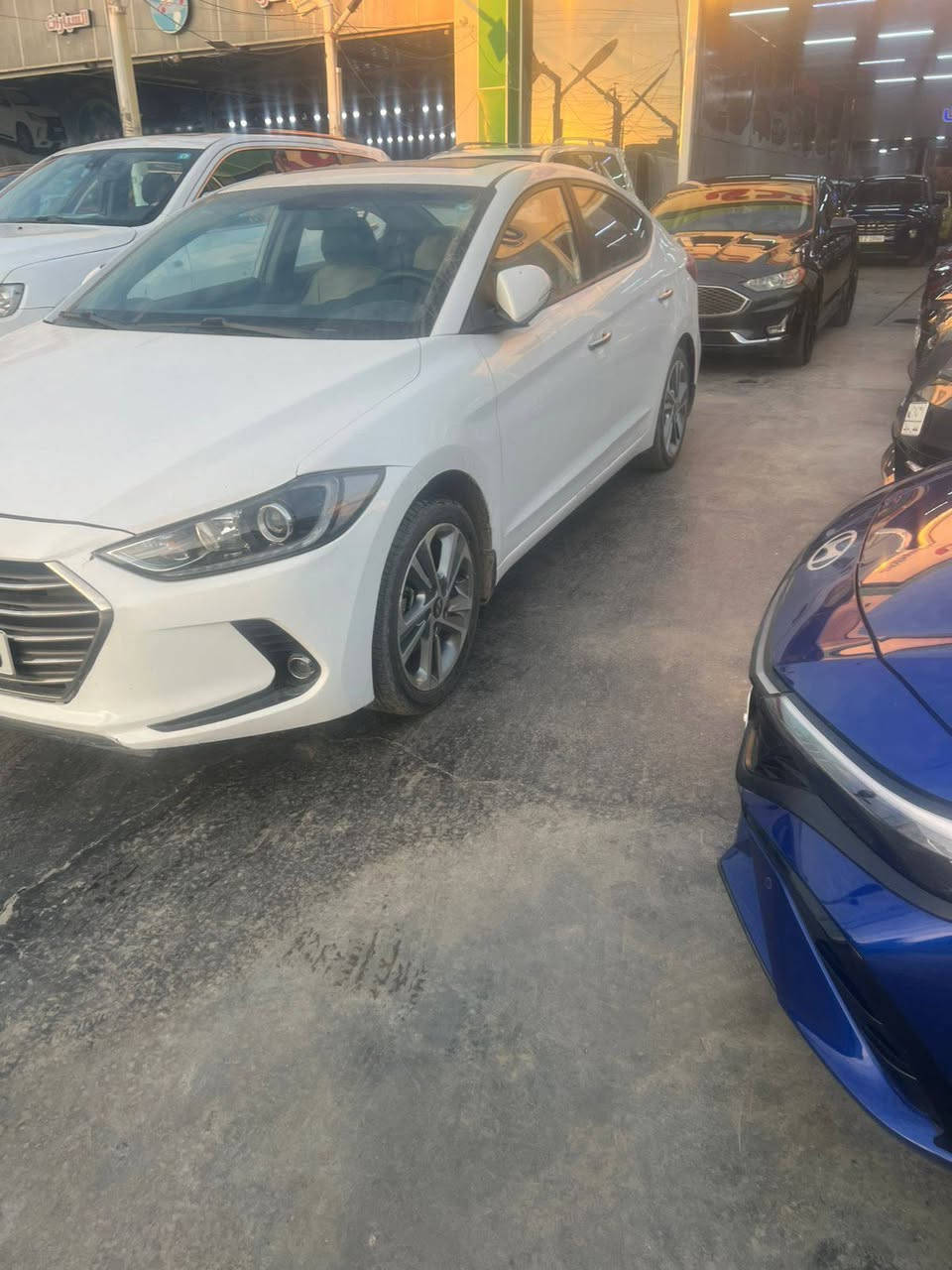 النترا 2018 وارد خليجي
ماشيه 121 الف

رقم اربيل السياره بأسمي

محرك 1800

دواخل جلد

السياره نضيفه بيه بس صبغ من اليده مال باب الراكب وجوه وهلال خلفي مامعمر 

مكاني بغداد 

السعر مناسب خاص

***********
