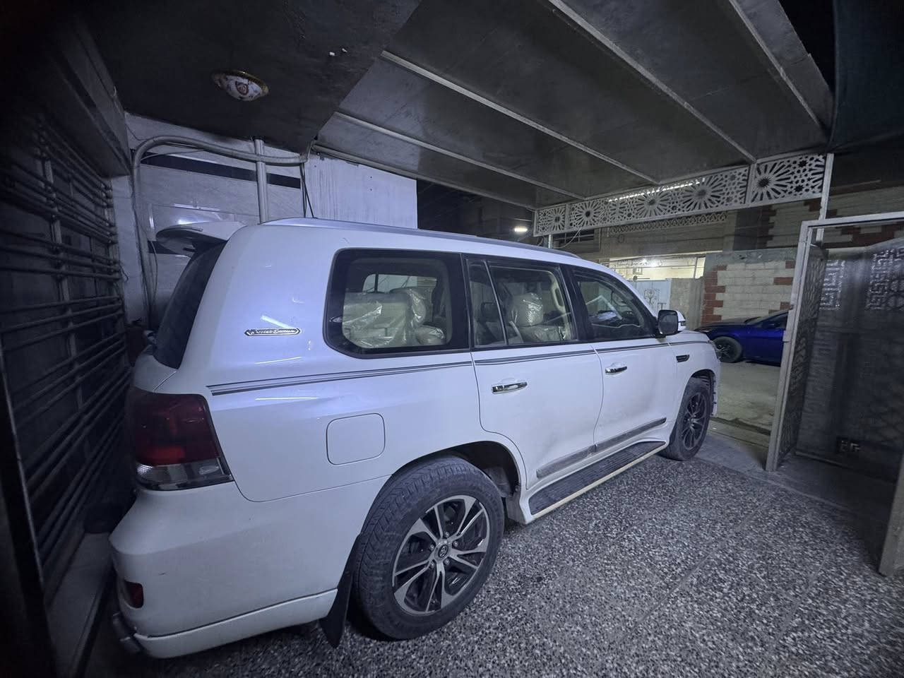 لاندكروز ٢٠٢١ مكفوله ماشيه ٨٠ الف رايده ٥٧٠$ وبيها مجال ***********
