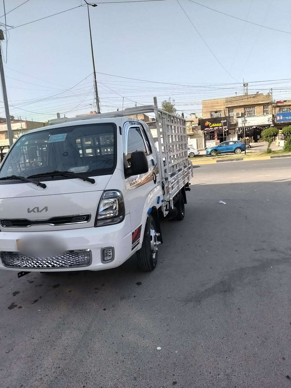 كيه فحل لبيع موديل 2025 ماشيه 31,000   سياره باسمي
رقم بغداد ***********
