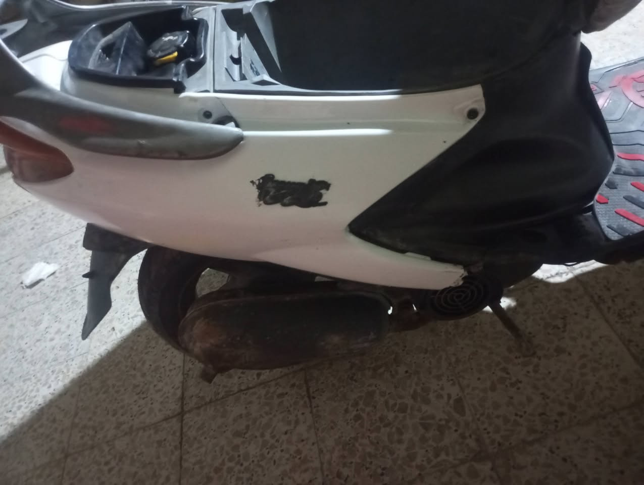 السلام عليكم ورحمة الله وبركاتة درجه اكزز البيع نضيفه كلش كهربائيّة كله شغاله سلف  هندر كله شغاله السعر 350 وبها مجال مكان الناصريه حي اور شارع المدرسه الايراني والشراي يجي خاص


**إذا كنت صاحب هذا الإعلان وتريد حذفه لأي سبب، رجاءا أرسل رسالة إلى الدعم الفني**