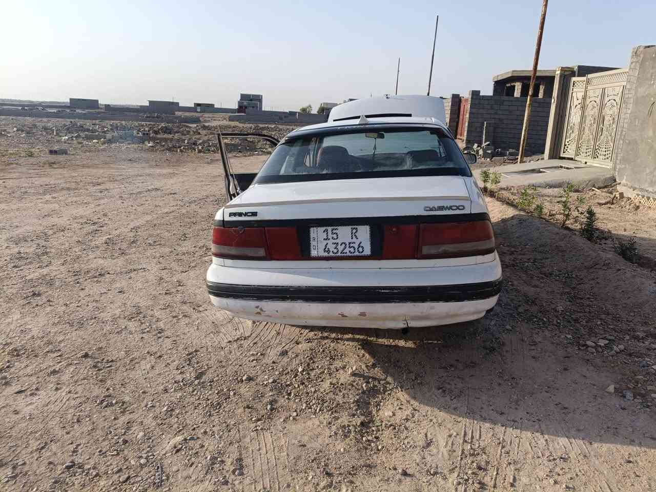 السلام عليكم 
سياره برنس موديل 95 محرك مفتوح جديد تخم تاير  كير اوتماتيك باسمي سنويه الى 2031 السعر 35 بي مجال 
***********/***********
