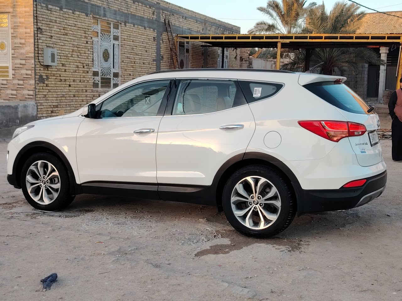 سنتافية 2014 رقم بصرة تحويل مشروع وطني سنوية 29 صاعدة هزة رقم دولي باسمي خليجي مكفولة ضربة وتبديل وفتح وبارد وخياس بيه رشة جوه رقم خلفي وطرف جاملغ بدون دواخل الباقي كفالة ماشية 140 محرك 6 سلندر مامفتوح شرط مواصفات تحكم جهتين شاشه جييرة كامرة دوارة لايت زنون لد أمامي خلفي 5 ويل كب حجم 17 تبريد 7 راكب ٣قطع تبريد يدات نيكل تبريد بيانو صاج مري شفط إشارة بل مري سياره جديدة وجاهزة كلش تخم تاير وتبريد وحدادة مكفولات مكانه ناصرية ***********
سعره 168
