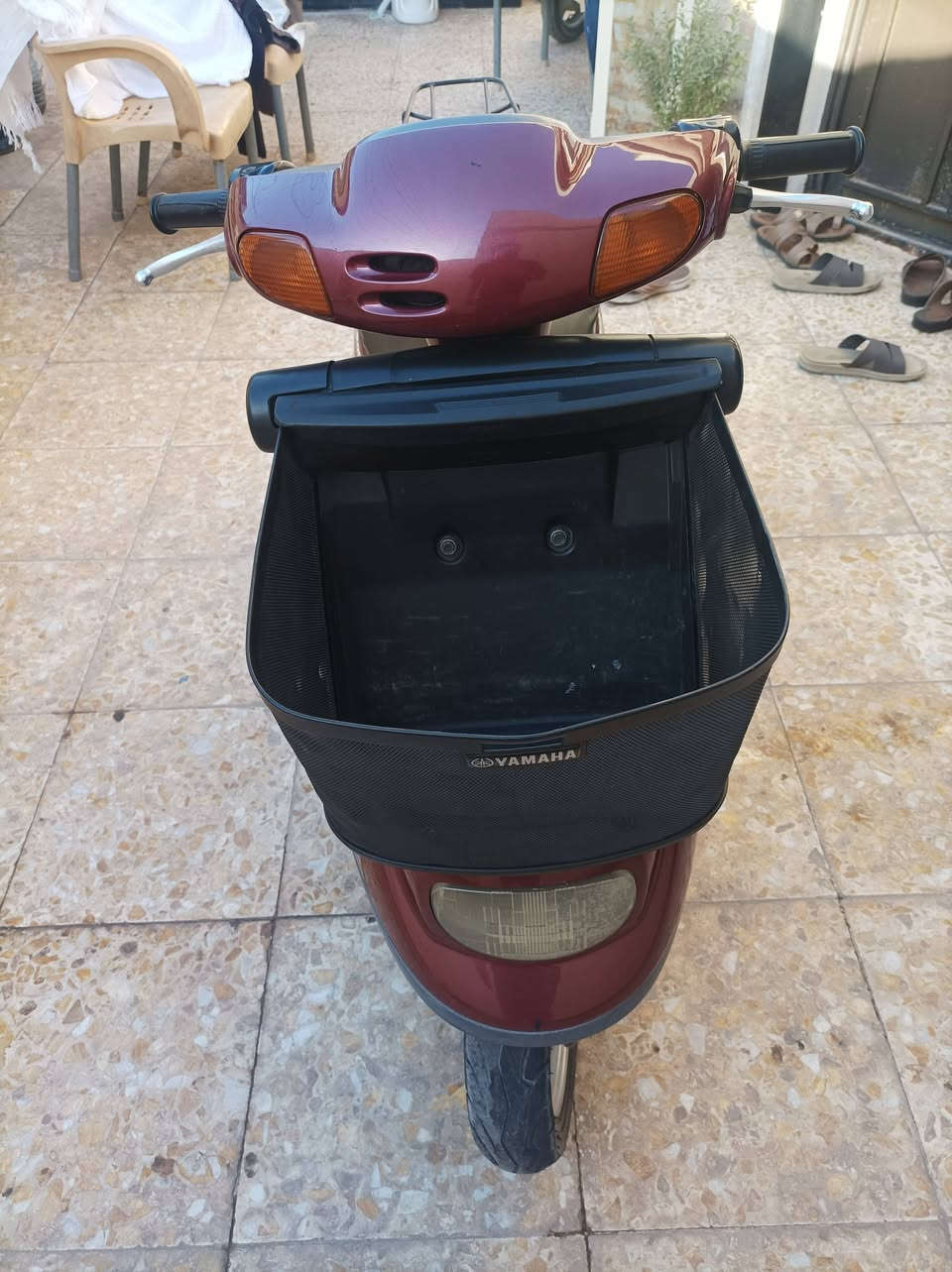 سلام عليكم للبيع منغولي جديده مابيه اي نقص سلف هندر الكهربائيات شغاله كفراته جدد شرط كبس والدراجه جديه وناعمه المحرك مبدل بوشه اصليه
السعر ٨٠٠وبي مجال مكاني كربلاء ***********
