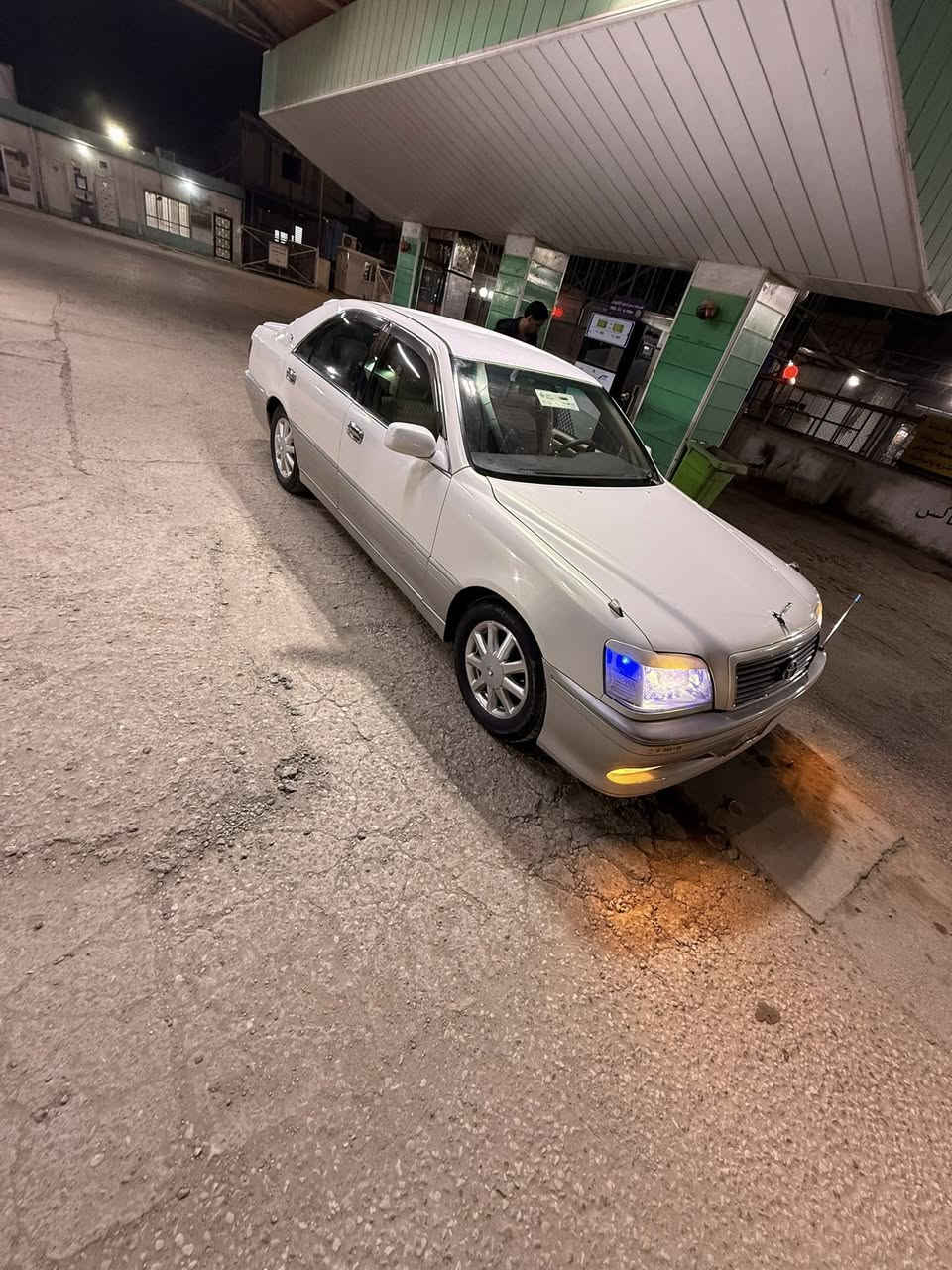 للبيع فقط  ملكه 
2003 اصل كرستال
 رقم بابل إنكليزي 
قرار 48 تسجيل جديد شرط الظباره وياه
 وتحويل
ثاني يوم
دكمتين ديفور الصغير
صاشي71
شاشه اصل كرستال
ويل كب نجمه ابيضّ
تخم تاير جديد
برده خلفيه 
أربع كشنات كهرباء
سياره خضراويه 
لايت زنون مري شفط 
استيرن كهرباء
اكروز مثبت سرعه
سياره جديده ومكفوله من اصوليات وكص وعيب شرعي
***********او***********او واتساب***********السعر يجي خاص ويدلل مكاني ناصريه
