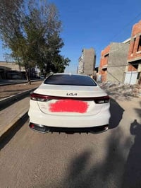 لبيع او مرواس كورلا هايبرد شمالي حصرآ  كيا k3  2022 رقم اربيل تحويل مب...