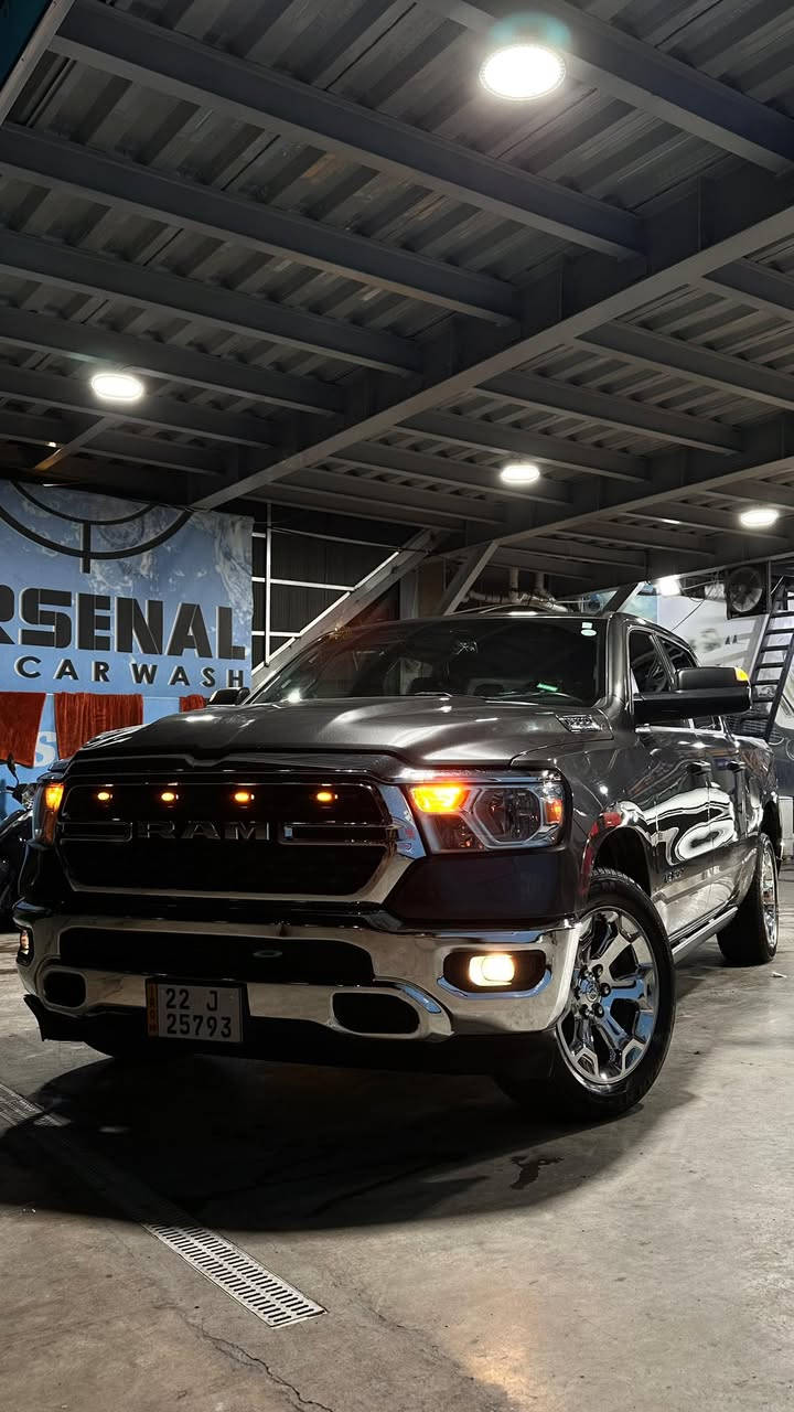 Ram 2023
Lonestar 5.3L
ماشيه ٤٠ الف ميل
حادثها خلفي
تحتاج سمكره بدي فقط
صور حادث موجوده جوه
***********
السعر 27.500$
بغداد يرموك
