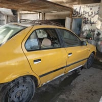 سمند • ٢٠١٢ • رقم واسط