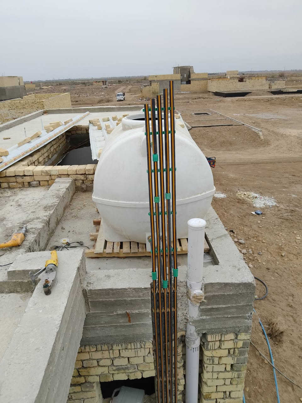 تأسيس ماء🚰 ومجاري🚽  بأحدث الطرق
تأسيس ماء بواري دفن ppr  بأحدث الانظمة 

 تأسيس نظام النوازل 
تأسيس نظام البوستر 
 تأسيس نظام خلاطات الماء دفن بالكامل
 تأسيس منظومة الغاز
تأسيس منظومة تقطير ماء السبالت
——
تأسيس مجاري شغل درجة اولى يوجد نظامين 
النظام الاول والمعروف الكلاسك الاعتيادي
النظام الثاني نظام التعليك الحديث / المغاسل تعليك و الغربي تعليك🚽
——
تقفيل المنازل🏘️ / تانكي / كيزر / ماطور الماء / 
المغاسل / جميع الخلاطات الصحية /.  حفر جميع انواع الكونكريت بنضام الكور ارضي+جداري
للأستفسار الاتصال على الارقام*********** او مراسلة الصفحة. 
‭
