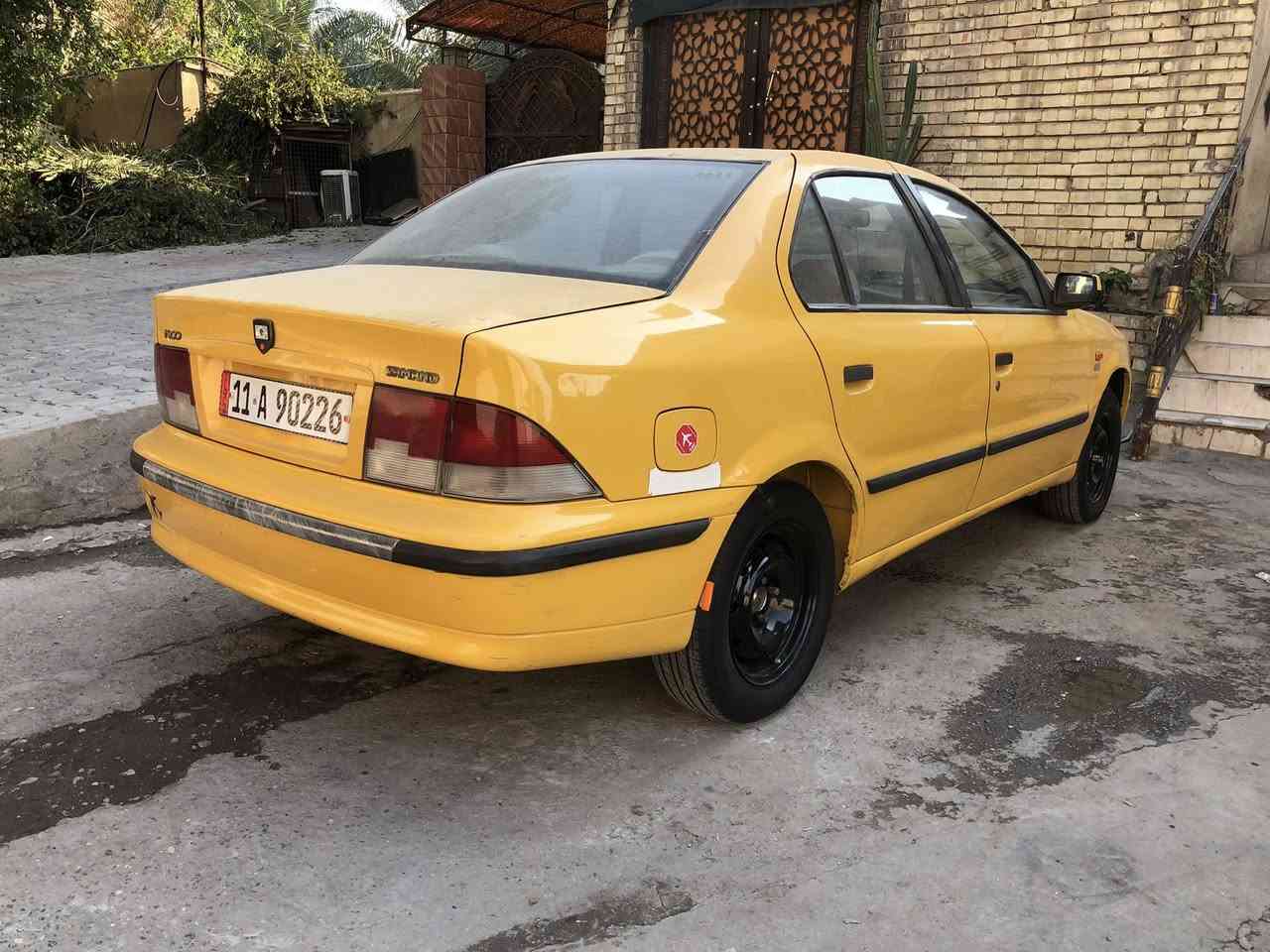 سلام عليكم سند للبيع موديل 2011سياره خير من لله مابيه اي نقص سياره ابلاديه بابيه جراد بس فابلون يابس عليه السعر 42ابيه مجال حك الجيه *********** مكان السياره كراده قرب جسر المعلق
