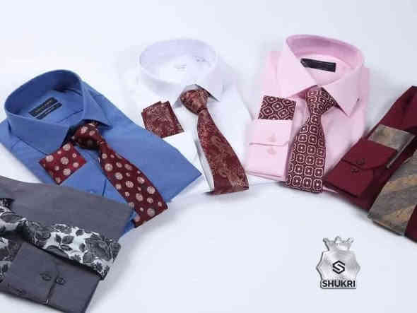 🔱🔱🔱الموسم المدرسي  _وياناآ_غيرر 😍🔱🔱🔱

 جديدنااا🔥#ازياء_اسطنبولIstanbul.fashion🏷

⭐️نقدم لكم أحدث الموديلات✅🔥

#قميص رسمي ماركة ALBENO-BENEZZO 🏷
 يتوفر جميع الاوان❤🙋‍♂️

قياسات/S M L XL XXL🔰👖

 🥇لمن يبحث عن الأناقه والشياكه تجدونها لدينا فقط🥇
_________🔥⤵️⤵️⤵️⤵️⤵️
هاتف *********** 
#العنوان_قضااء_النصر_الصوب الكبير __شارع_الجسر - عماره بيت نغيمش 🔎
