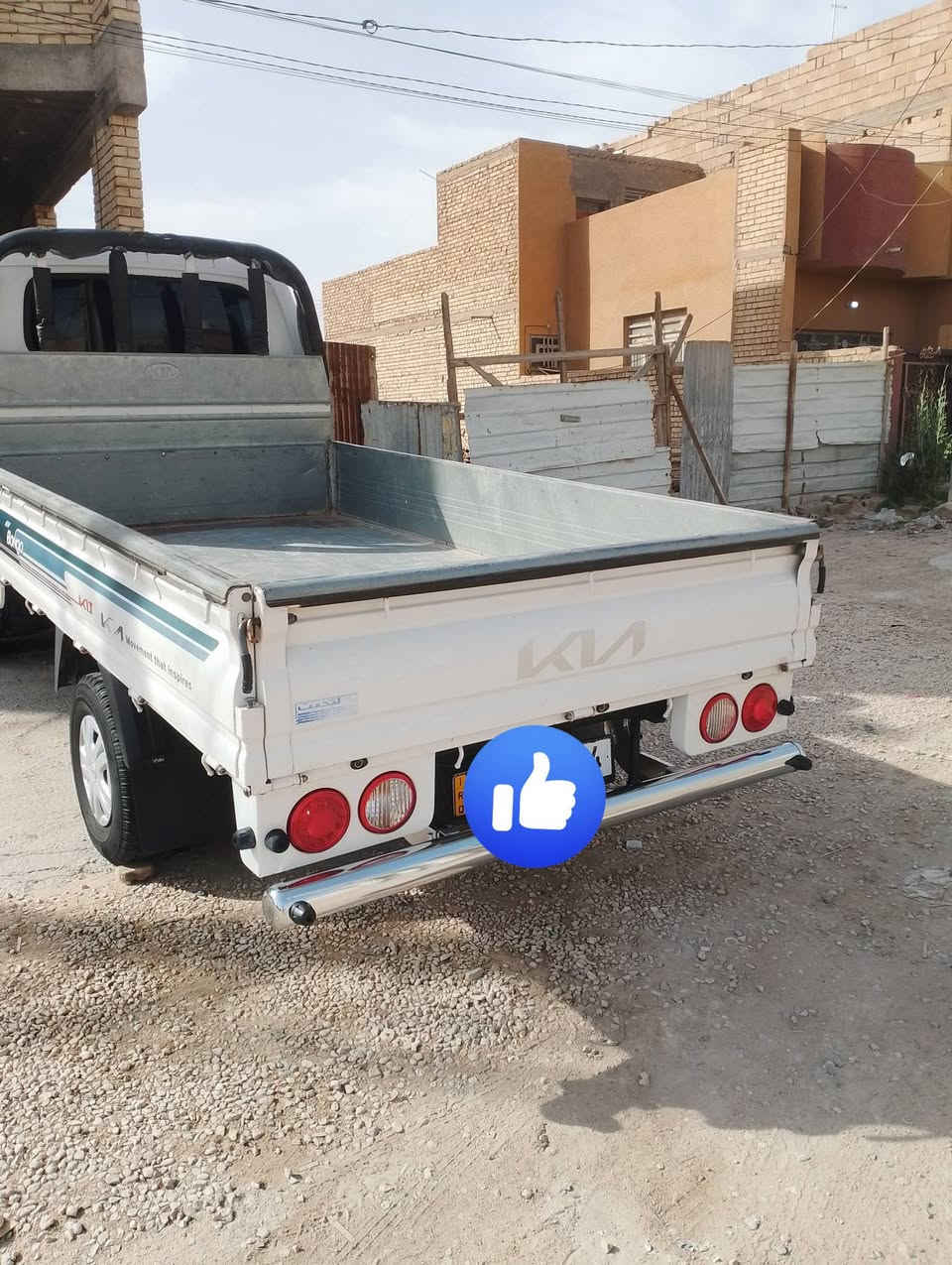 سلام عليكم كيه 2700 مديل 17 لسياره كفاله تخم تاير حداديه جديدة تبريد معوز غاز رقم بابل سنويه لل 30 لسعر 122 العنوان كربلاء ***********
