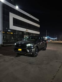 تويوتا • ٢٠٢٢ • ٤×٤