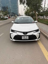 كورولا هايبرد • ٢٠٢٤ • ١٣٠٠٠ كم