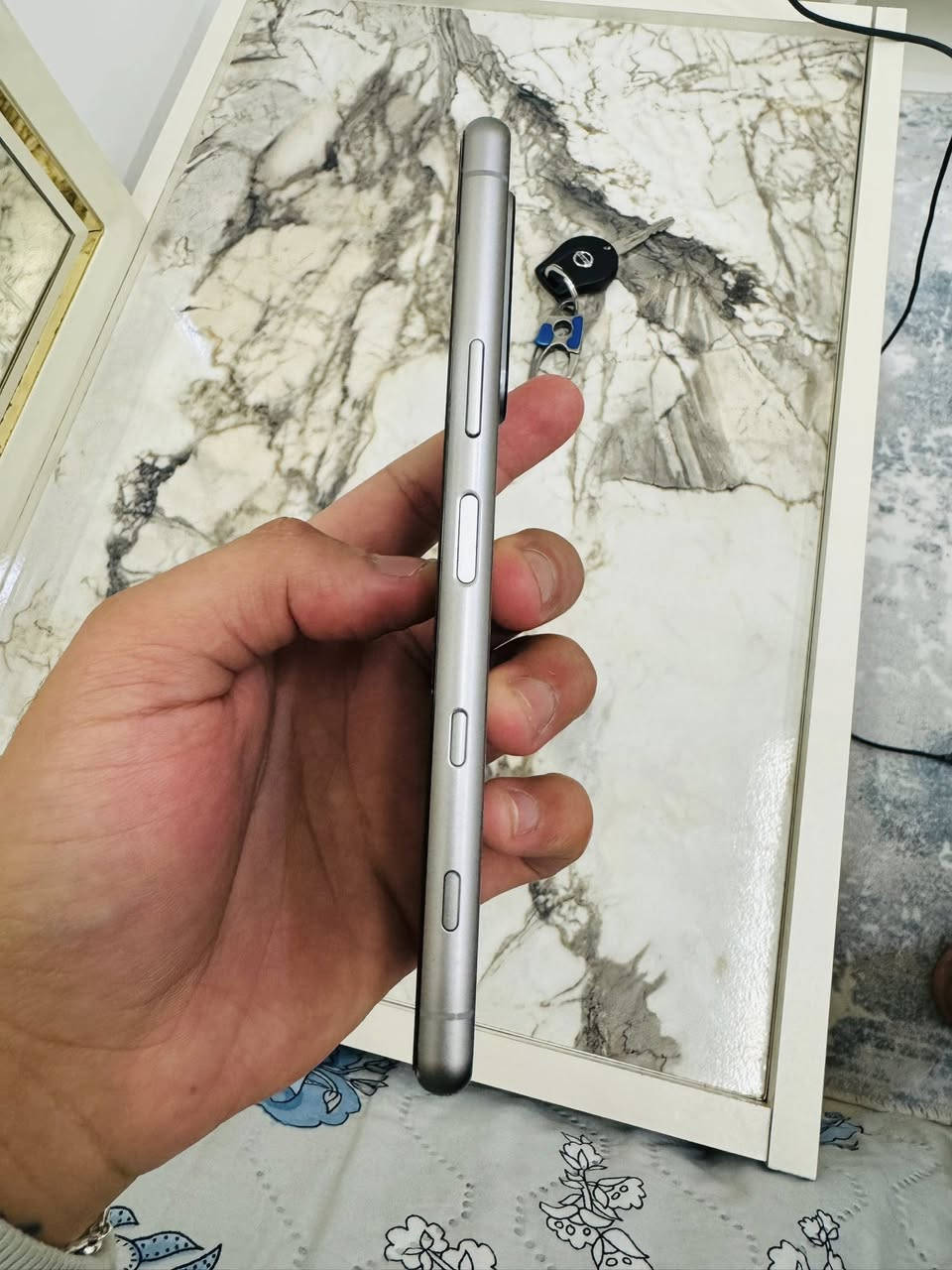 سوني ٥مارك ٣
١٢٨كيكه رام ٨ 
شاشه تخبل ١٢٠ هرتز 
كل عيب مابيه شخط واحد مابيه 
لوك فقط جهاز 
للبيع او مروس ٢١٠وبي مجال او مروس حسب


**إذا كنت صاحب هذا الإعلان وتريد حذفه لأي سبب، رجاءا أرسل رسالة إلى الدعم الفني**