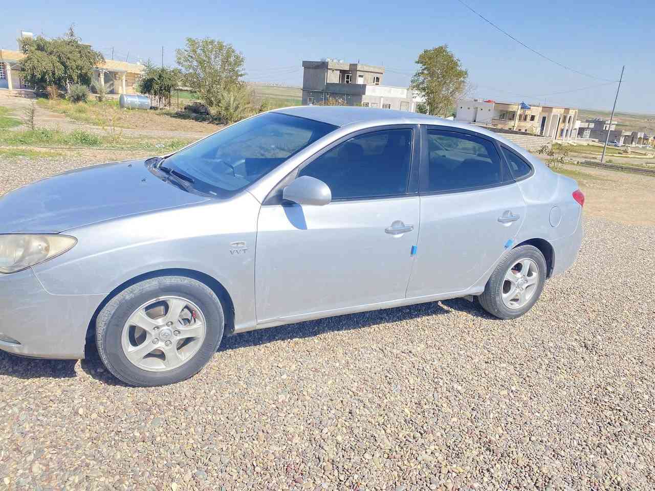 افانتي موديل ٩ سياره حلوه وكلهه بل شرط السعر ٤٢ وبيهه مجال ***********
