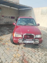 كيا سبورتج • ٩٤ • انبار