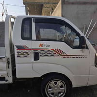 كيا بنجو • موديل ٢٢ • ماشيه ٣٦