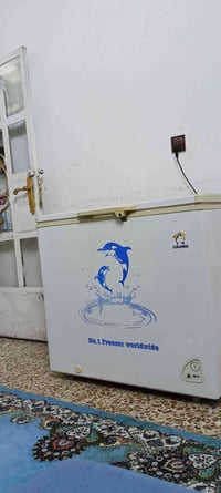 مجمدة باب واحد • نظيفة • بغداد
