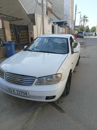 نيسان صني • نيسان سني 2005 • صني 2005 • سيارة نيسان صني • سيارة 2005 •...
